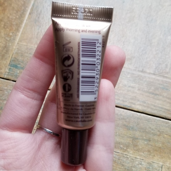 NWOB CAUDALIE PREMIER CRU THE EYE CREAM - Picture 4 of 5